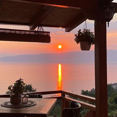 Sunset House Apartment Ohrid Exterior photo