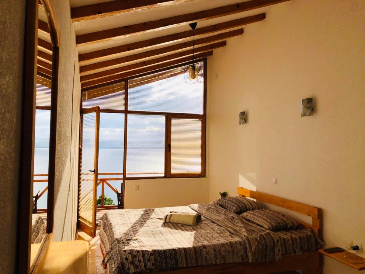 Sunset House Apartment Ohrid Exterior photo