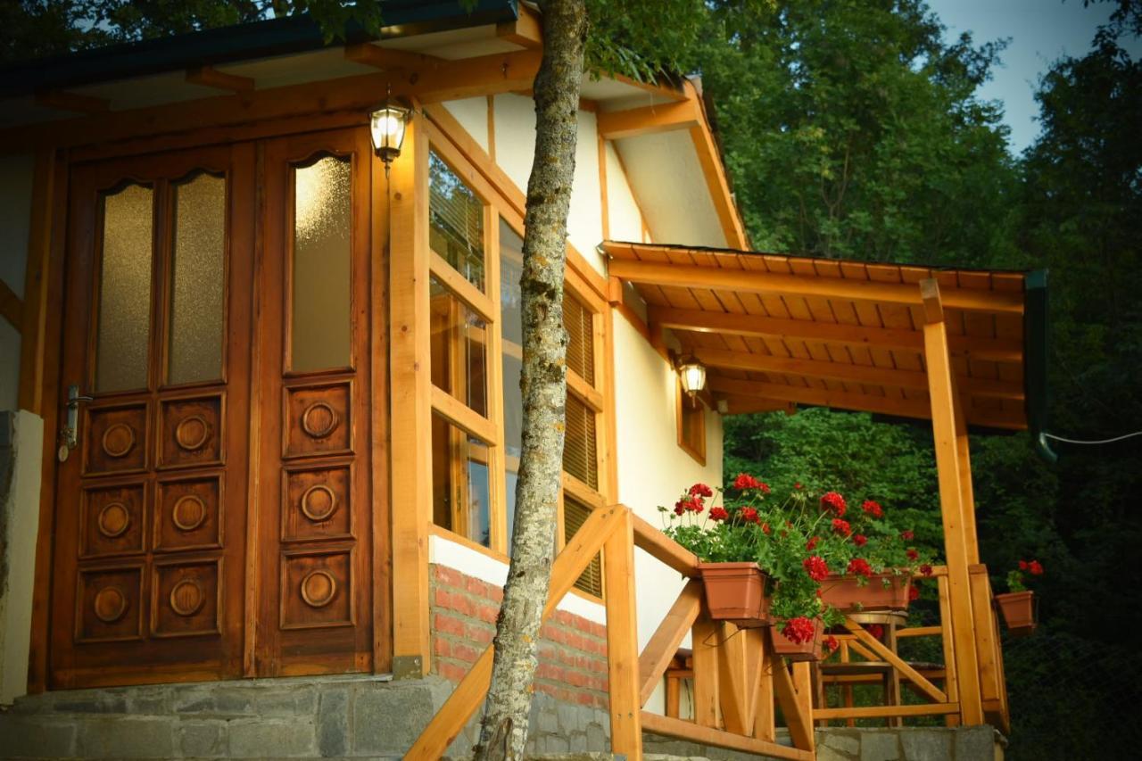 Sunset House Apartment Ohrid Exterior photo