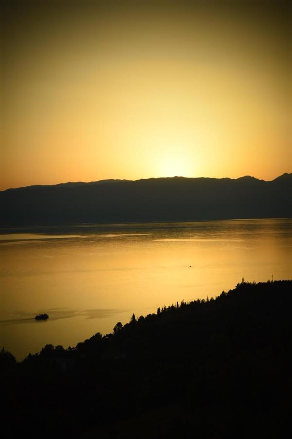 Sunset House Apartment Ohrid Exterior photo