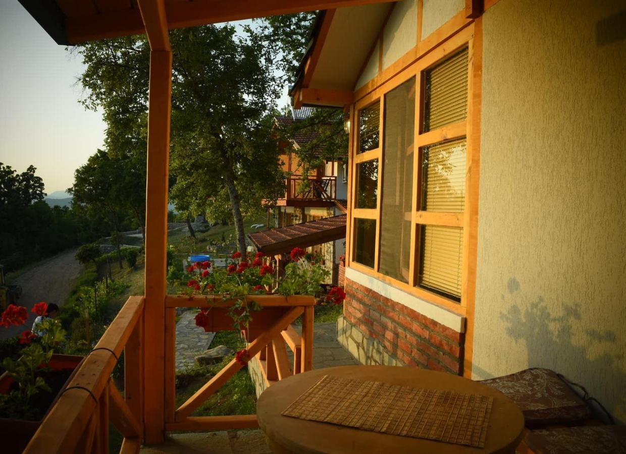 Sunset House Apartment Ohrid Exterior photo