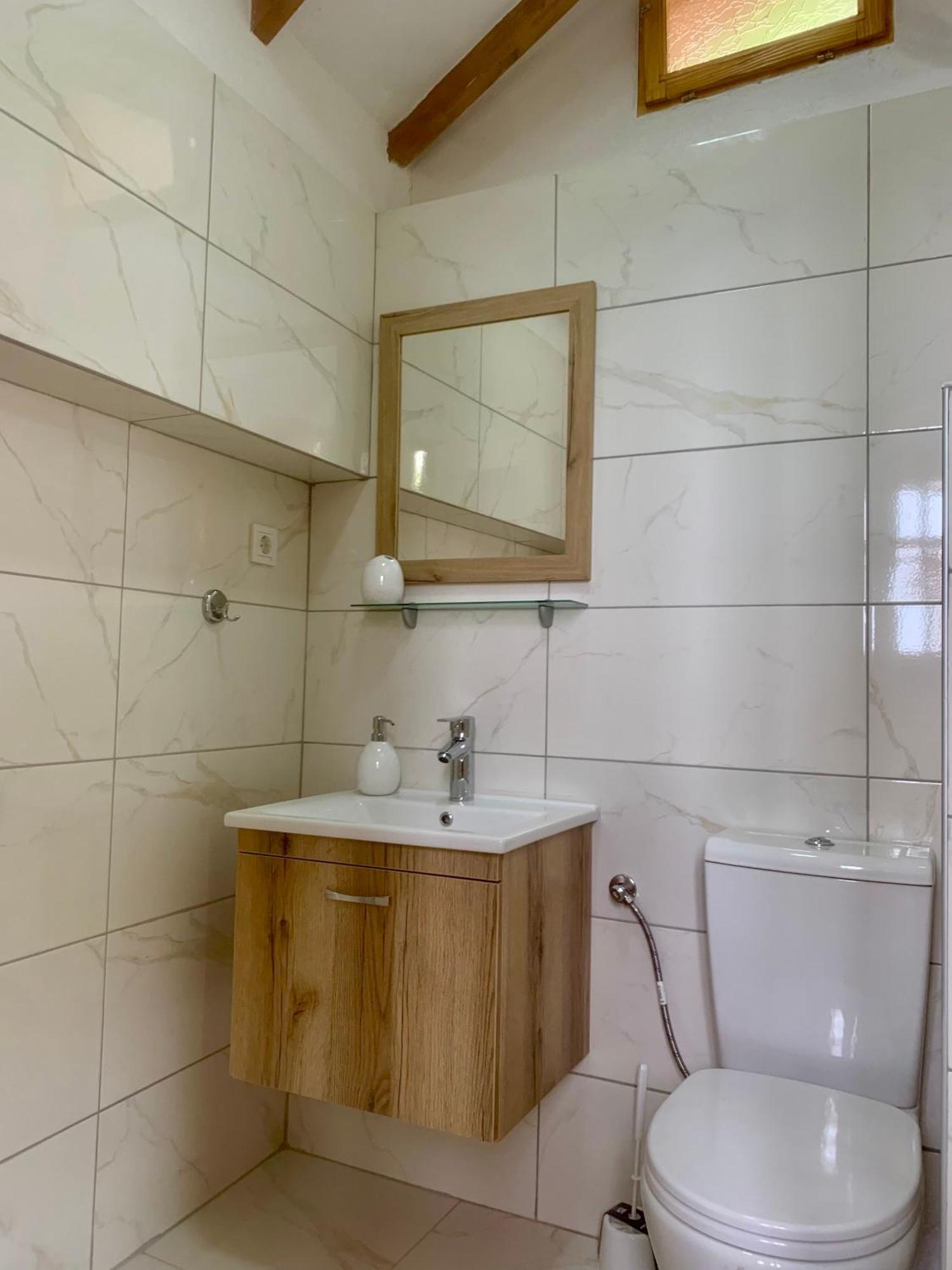 Sunset House Apartment Ohrid Exterior photo