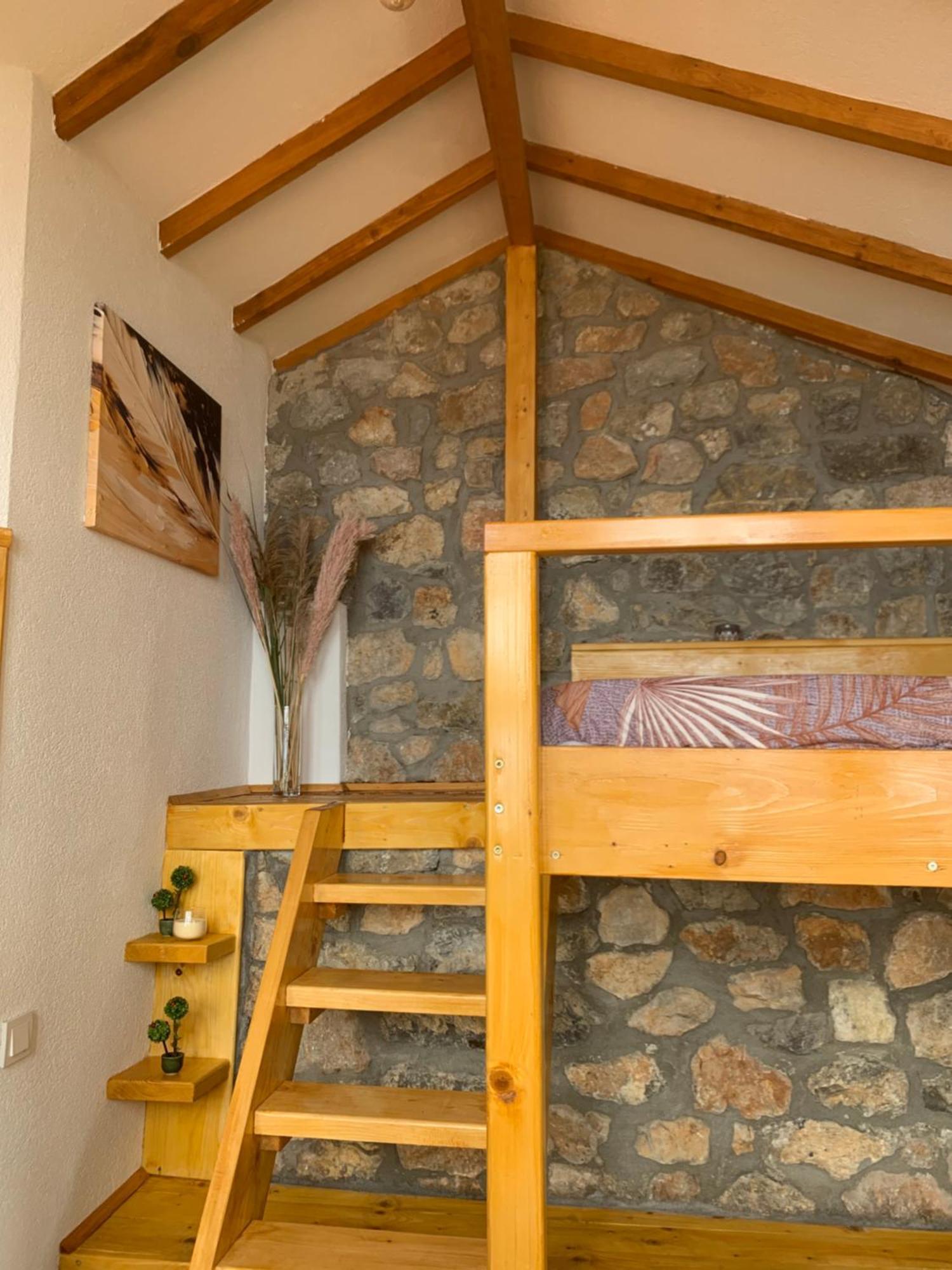 Sunset House Apartment Ohrid Exterior photo